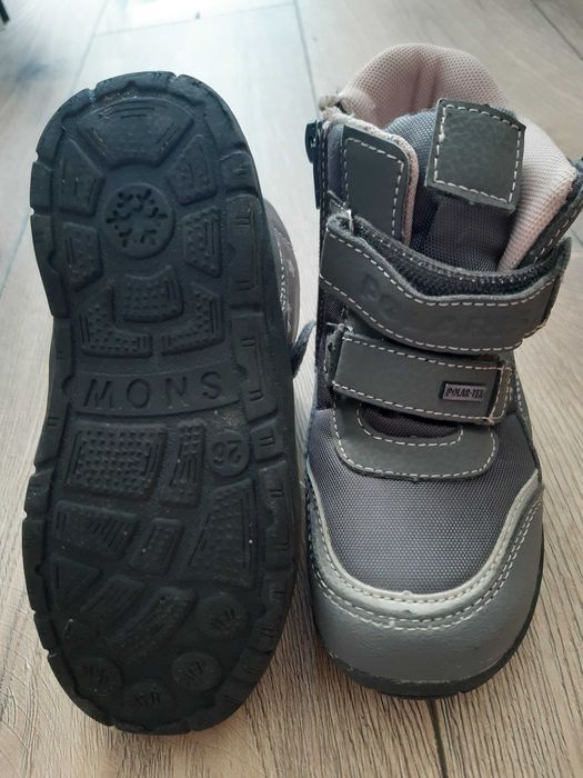 Детски зимни ботуши