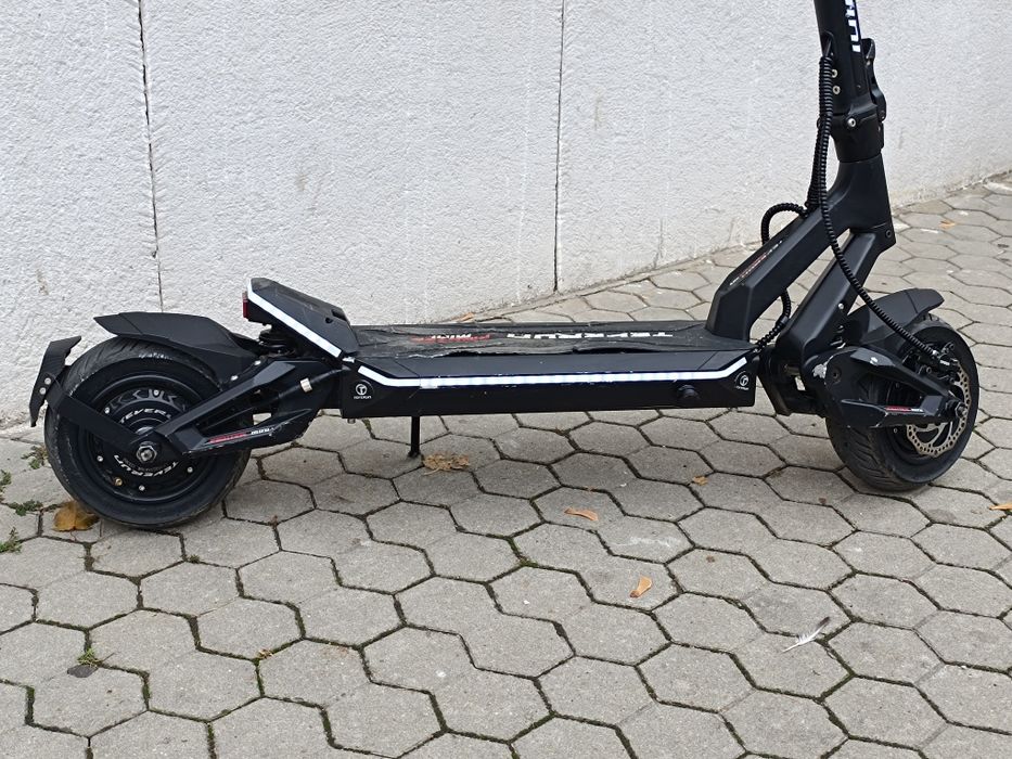 Тротинетка teverun blade mini бартер
