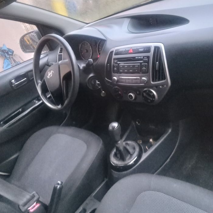 Hyundai 2013   1.1 Disel