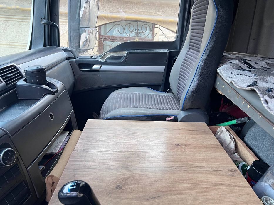 Ман TGS 33.360  холати ало йили 2015