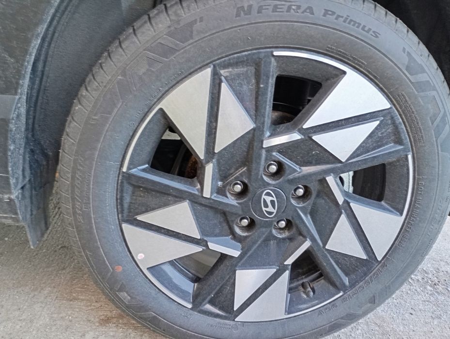 Anvelope vară NEXEN 215/55/R18