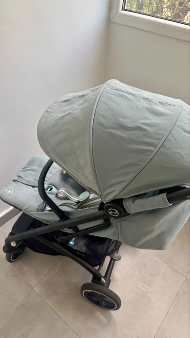 Carucior Cybex beezy 2 in 1