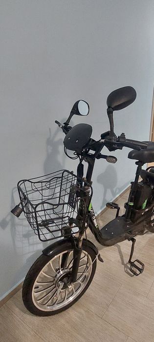 Электровелосипед