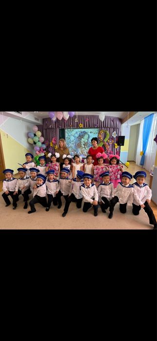 Моряк  детский на  прокат 3000