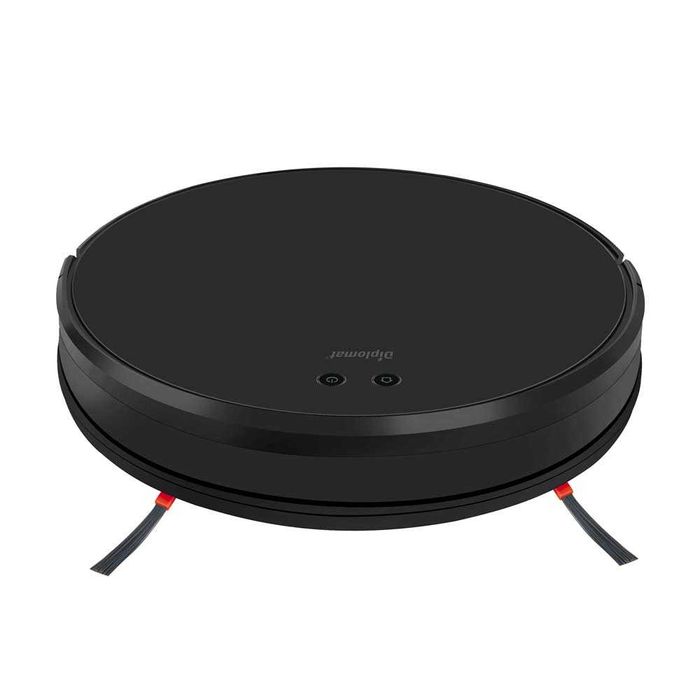 Прахосмукачка робот Diplomat Robbo S1 / ТОП ЦЕНА