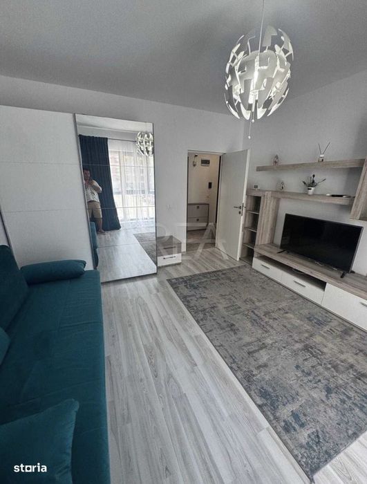 Garsoniera | Exigent Plaza Faza 4 | Bloc Nou | Lujerului | Parcul Lini