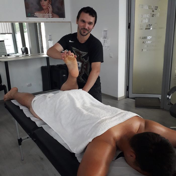 Masaj relaxare si terapeutic