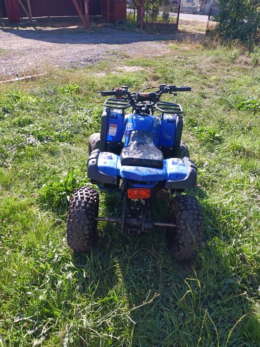 Vand ATV 125 in stare perfecta de functionare