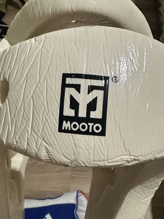 Шлем и протектор для таэквандо