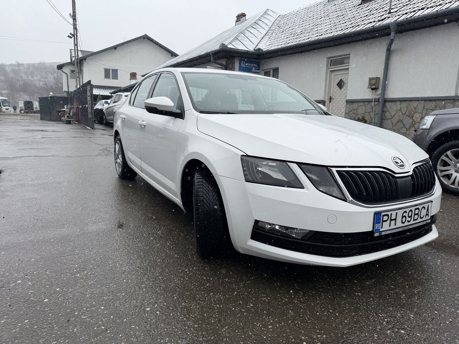 Skoda Octavia 3 Facelift 2018 • 1.6 TDI • Proprietar • Fără accidente