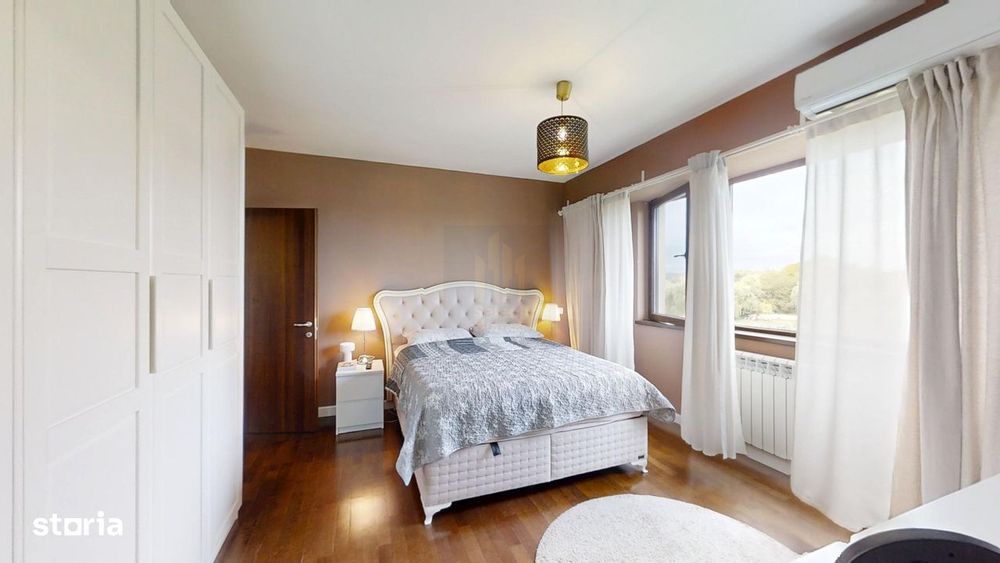Apartament exclusivist cu vedere la Lacul Snagov – Club Lac Snagov