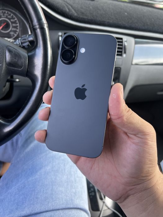 Iphone 17 Black 100%