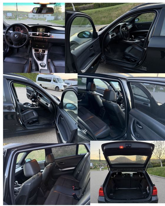 BMW E90 , 2.0 , 163 cp.