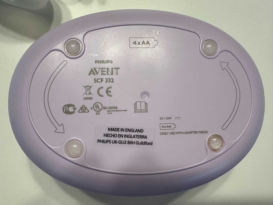Помпа за кърма Philips Avent