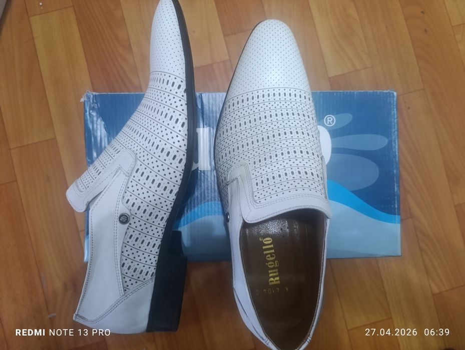 Продам туфли новый