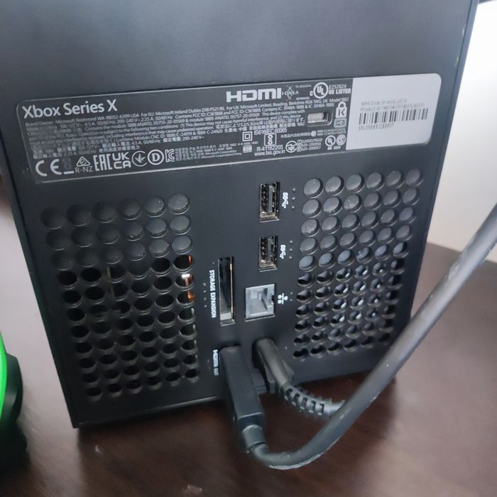 Vand Xbox series x