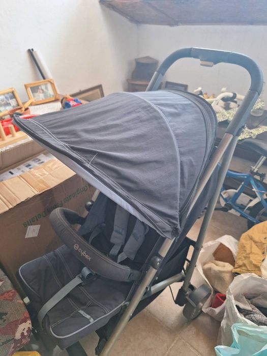 Бебешка количка Cybex Callisto 2 в 1