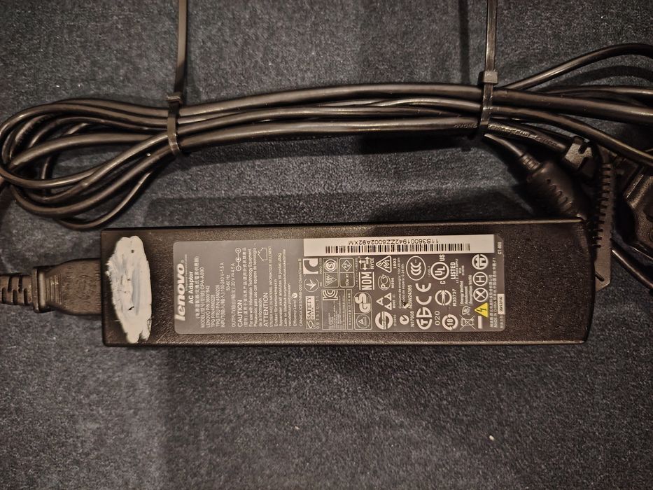 Зарядки для ноутбуков