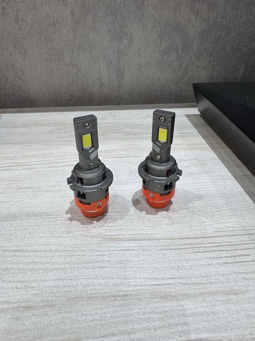 Крушки D2S LED за фабричен ксенон
