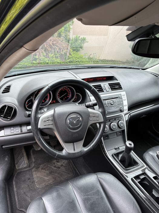 Mazda 6 GH ~ An 2009 ~ 221mii km ~ FULL Facelift