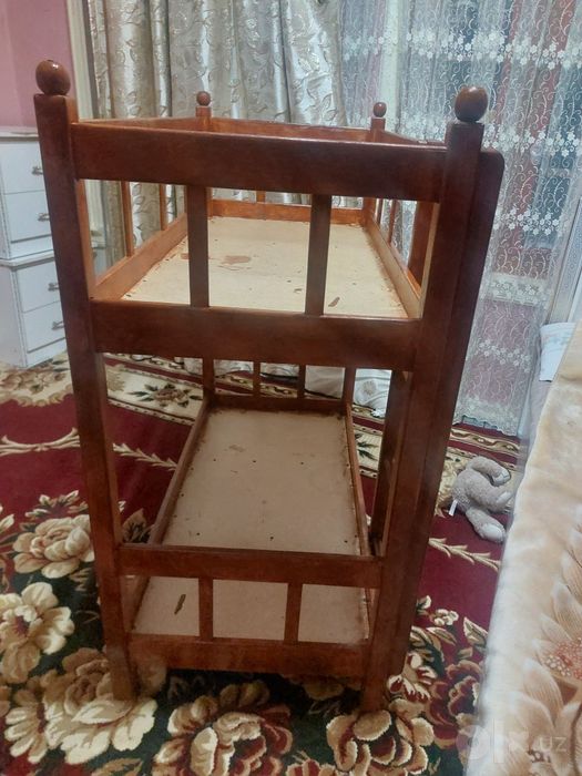 Deski karavocha suroshni sotiladi