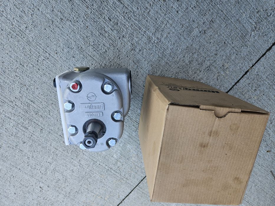 Pompa hidraulica u650 hidrojet