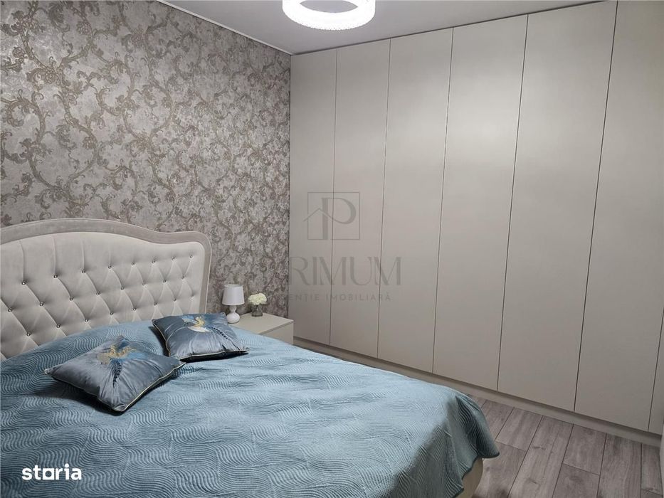 DUMBRAVITA - ETAJ 1 - LOC DE PARCARE - 3 camere - 2 bai - terasa - inc