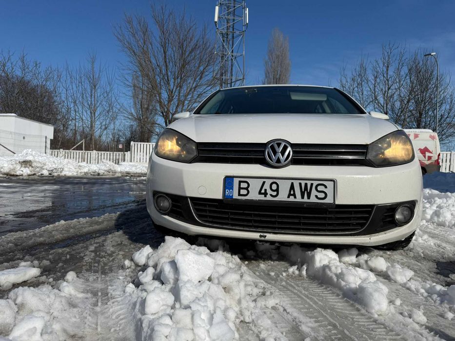 VW Golf 6 1,4 TSI