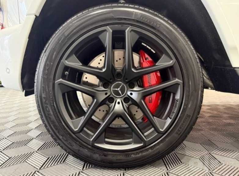 Mercedes Benz G63 Manufaktur Program Plus 2026