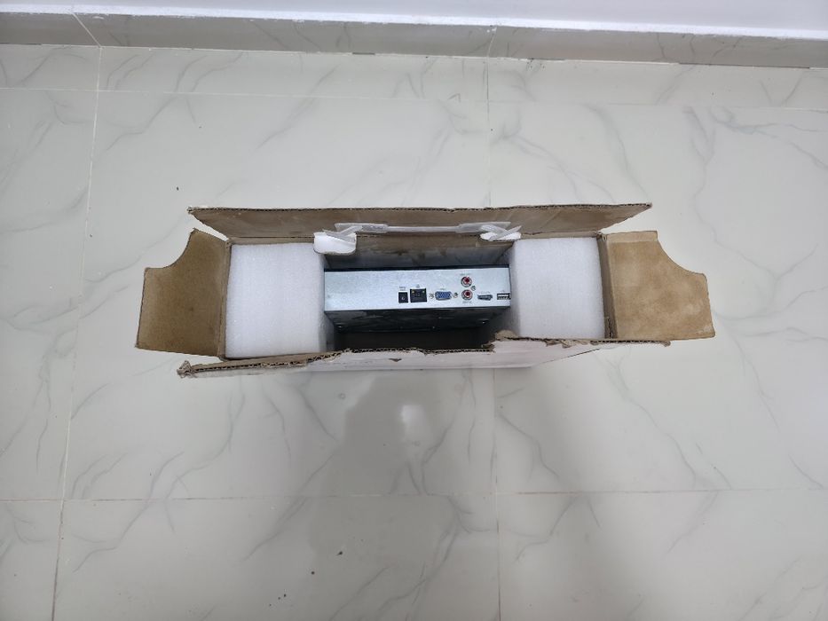 NVR Dahua 8 Canale 4K, Nou