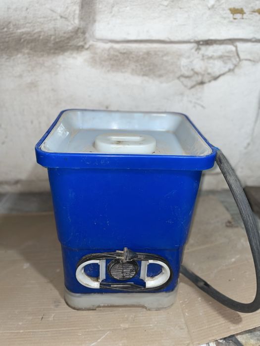 Стиральная машина ссср