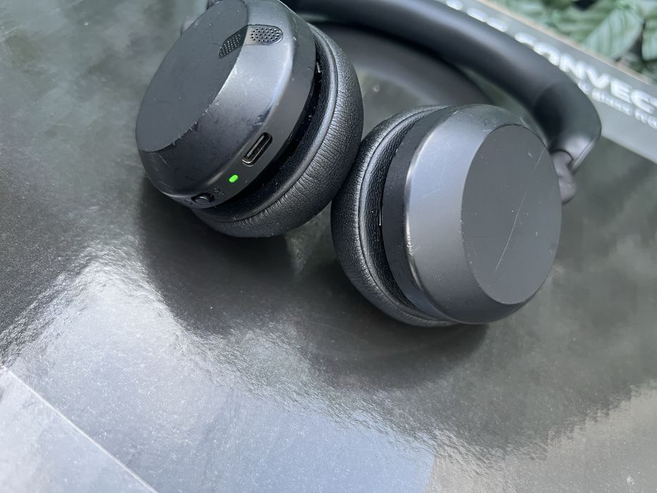 Casti Jabra Elite 45h wireless