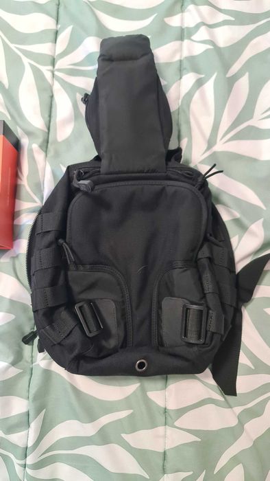 5.11 rush moab sling 6l раница чанта като нова