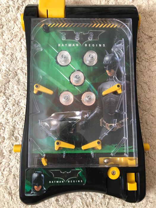 Vintage Batman Pinball