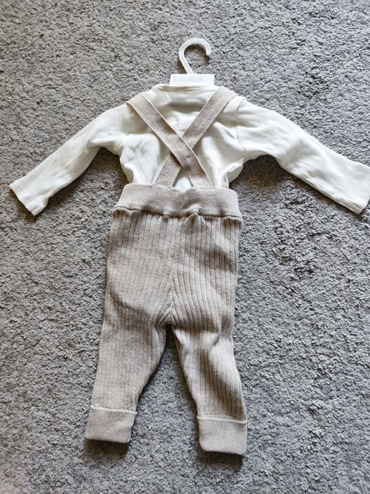 Памучен комплект h&m - Нов с етикет