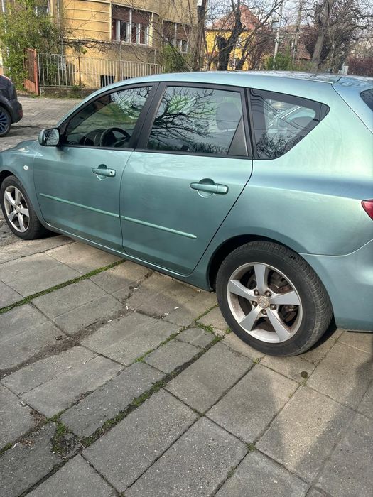 MAZDA 3 2004 — imagine 4