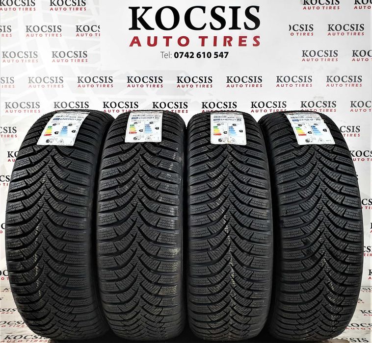 Anvelope noi iarna m+s 195 65 15 Hankook