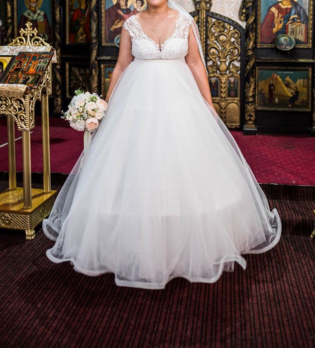 Rochie de mireasa