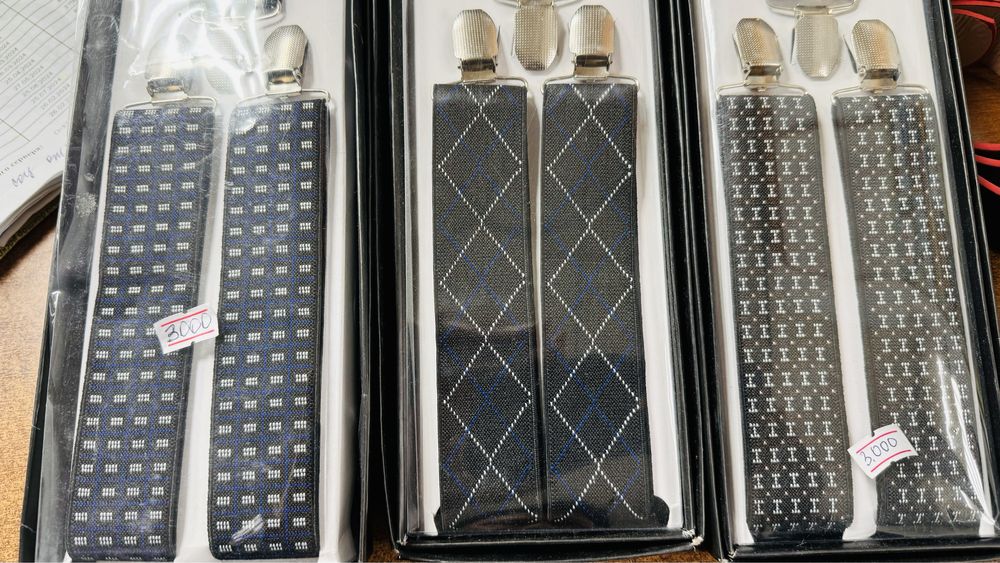 Продам подтяжки