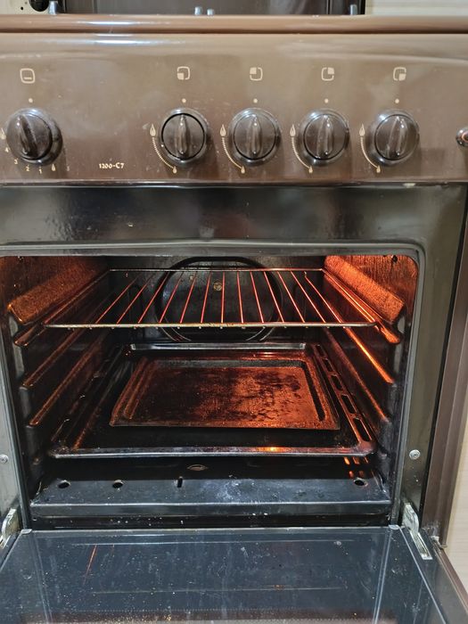 Газовая плита Гефест