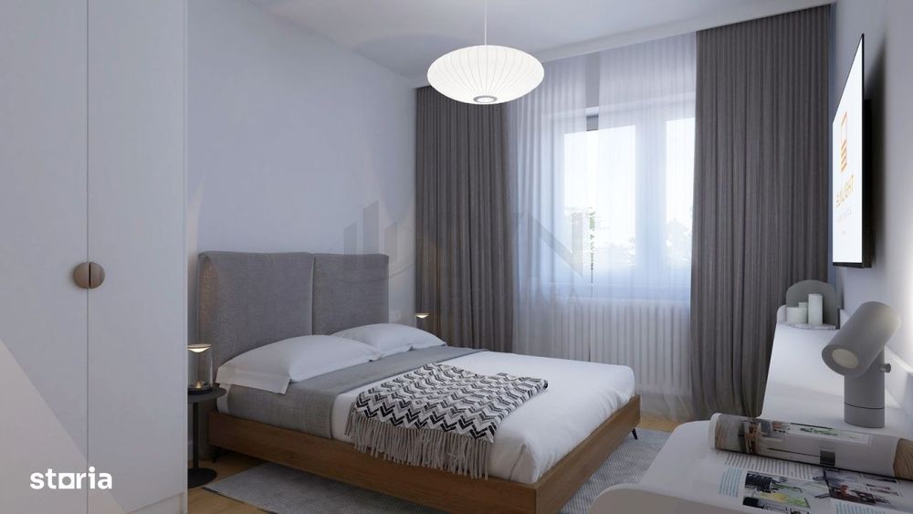 Tunari Sunlight Residence 3 Camere Modern
