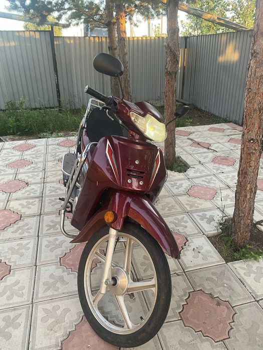 Мотоцикл китайский