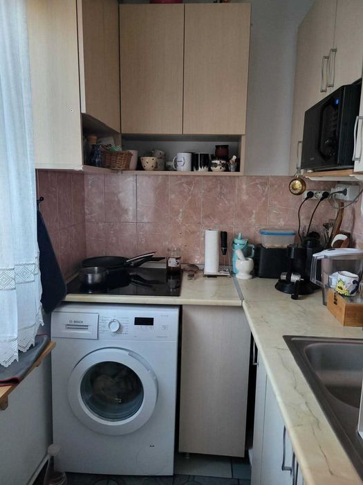 Parter 2 camere - zona Andrei Muresanu