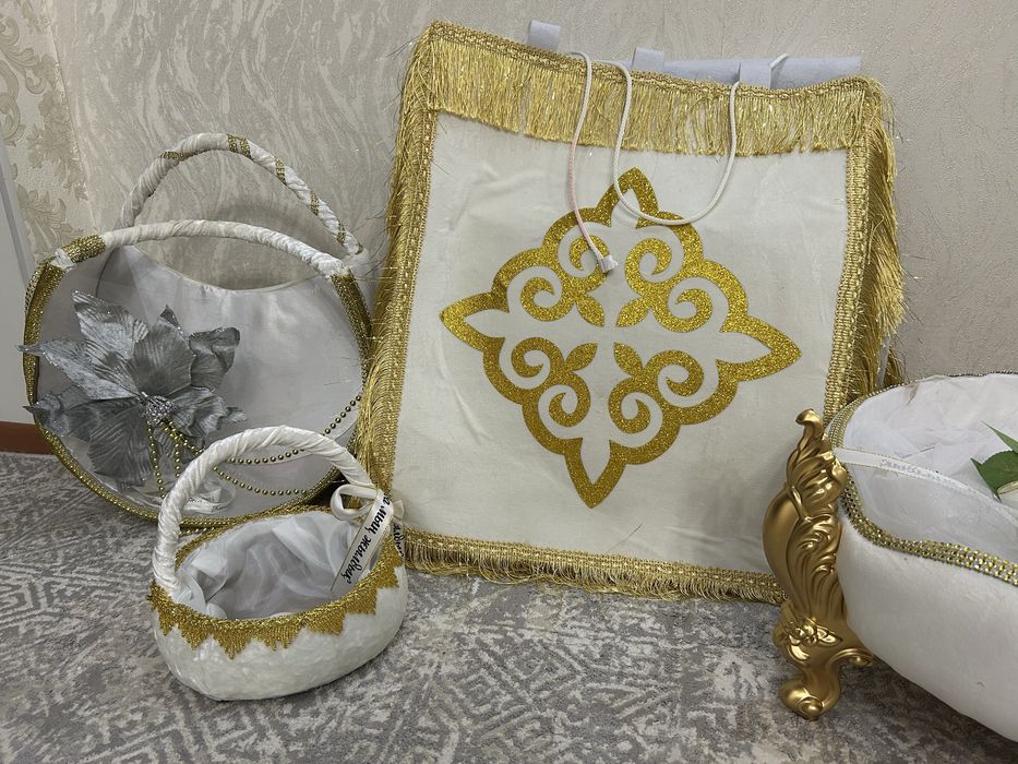 Тойға арналған корзиналар