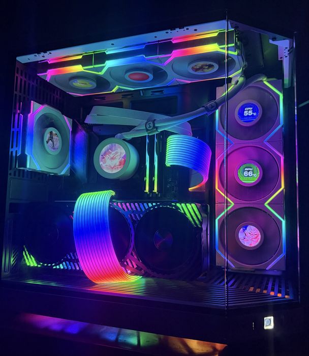 14700K RTX 4080 32 GB RAM