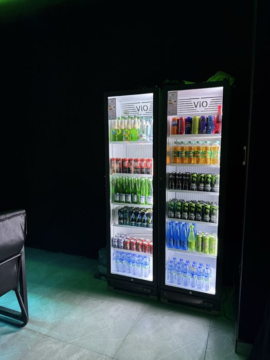 Game club kompyuterlari va mebel texnikalari bilan sotiladi