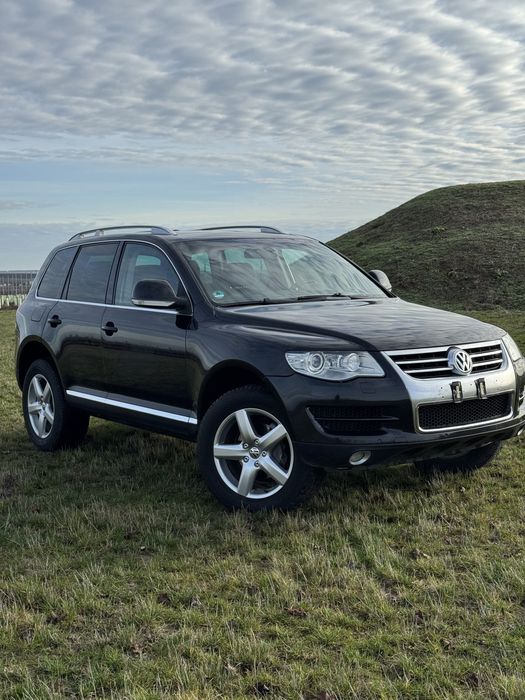 Vand/schimb Touareg 3.0