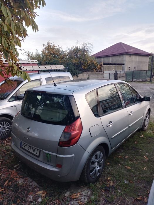 Renault Scenic 1,5dci