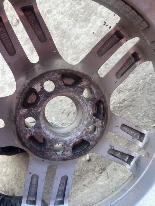 Jante 205 55 r16 audi golf 5x100