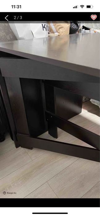 Стол трансформер сатылады